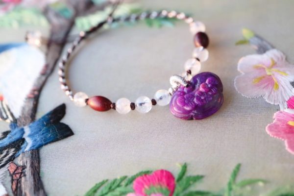 老料玉化舒俱来，如此美舒值得狠狠爱！-菩心晶舍