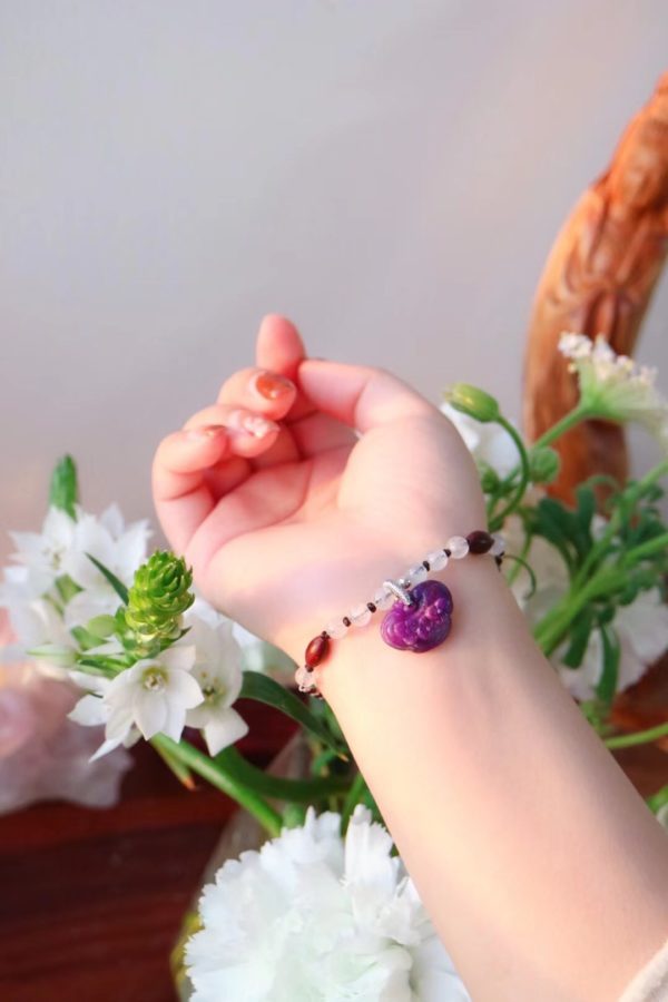 老料玉化舒俱来，如此美舒值得狠狠爱！-菩心晶舍