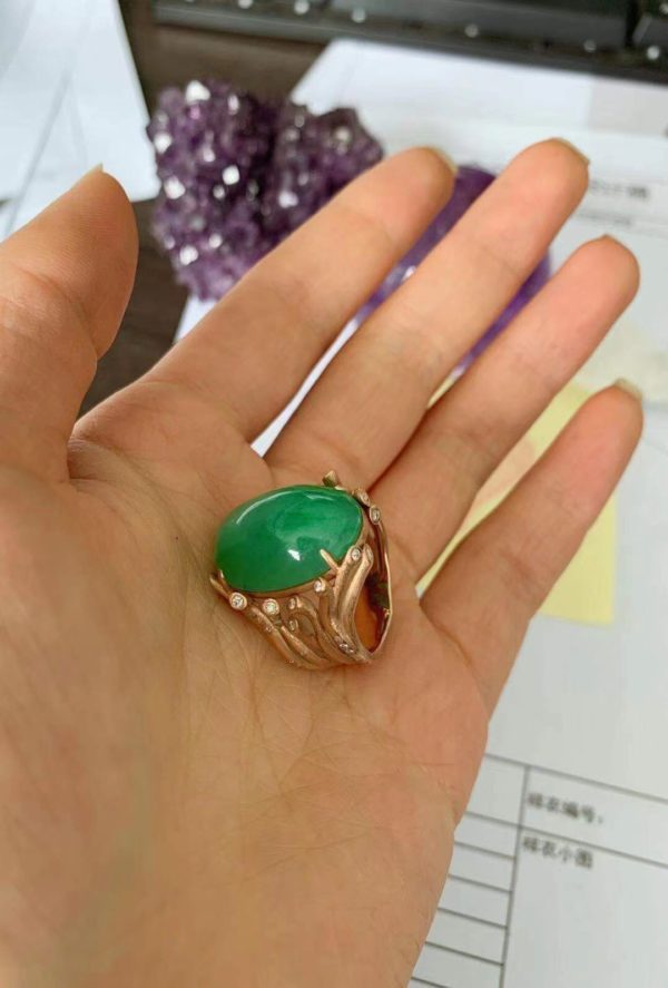 【客户返图】一大波晶石,菩心晶石永远伴随左右-菩心晶舍