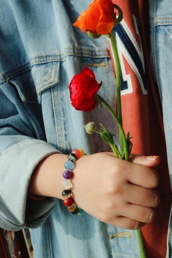 精品多宝手串,有多宝的姑娘,每天都是美滋滋滴-菩心晶舍