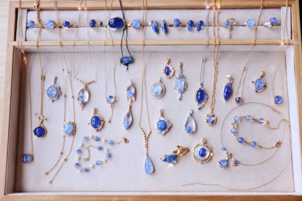 很多baby喜欢挑集合，蓝发晶集合来啦-菩心晶舍