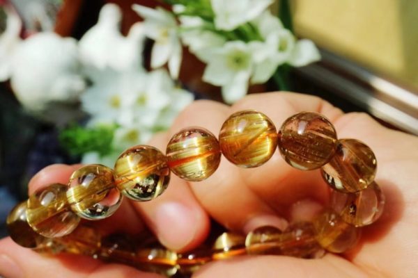 收藏级钛晶，如你我所见，一切崭新-菩心晶舍