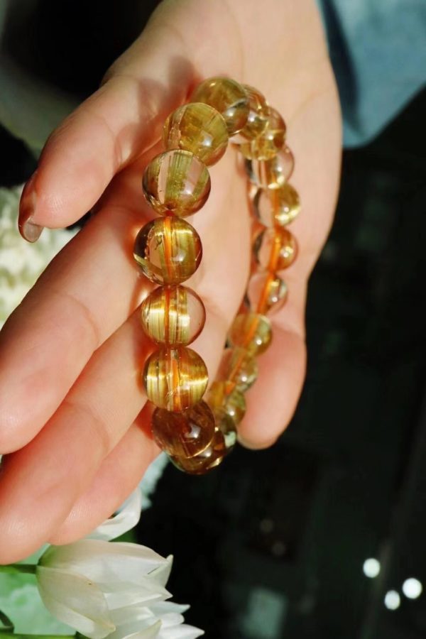 收藏级钛晶,如你我所见,一切崭新-菩心晶舍