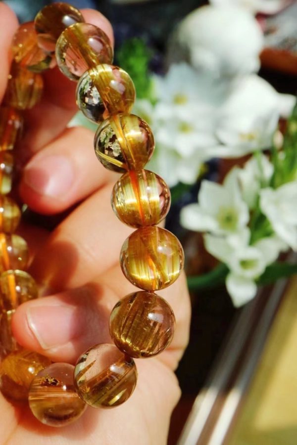 收藏级钛晶,如你我所见,一切崭新-菩心晶舍