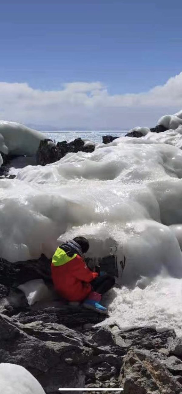 【客户返图】分享一位菩心baby给我拍返图的背影!-菩心晶舍