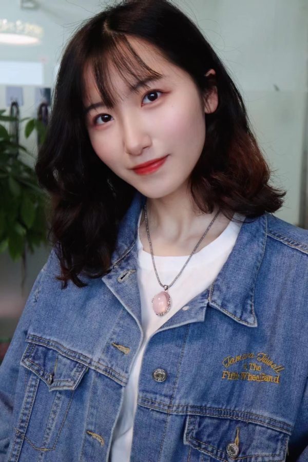 粉晶吊坠,一切如此美妙-菩心晶舍