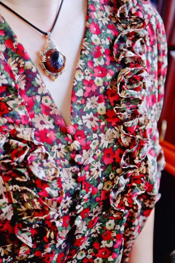 极光23&九尾狐,每一个细节,都做了极致的刻画-菩心晶舍