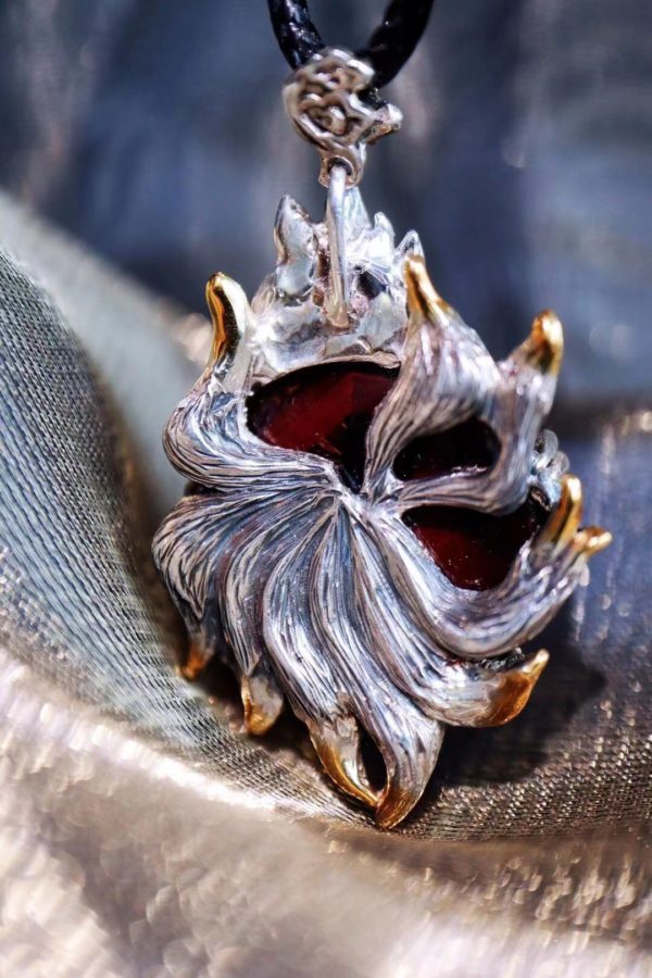 极光23&九尾狐,每一个细节,都做了极致的刻画-菩心晶舍