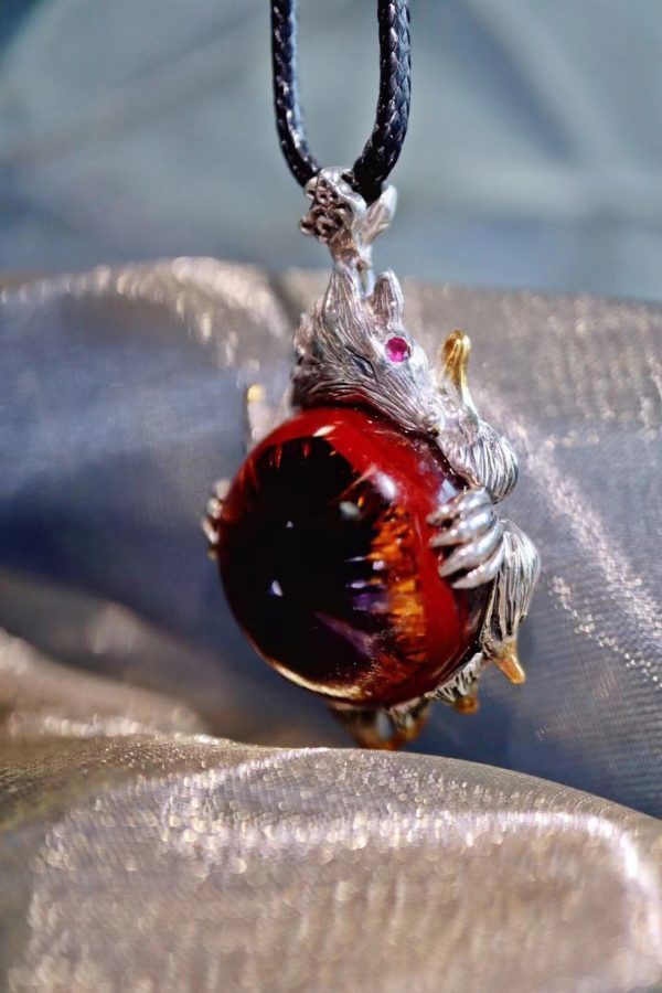 极光23&九尾狐,每一个细节,都做了极致的刻画-菩心晶舍