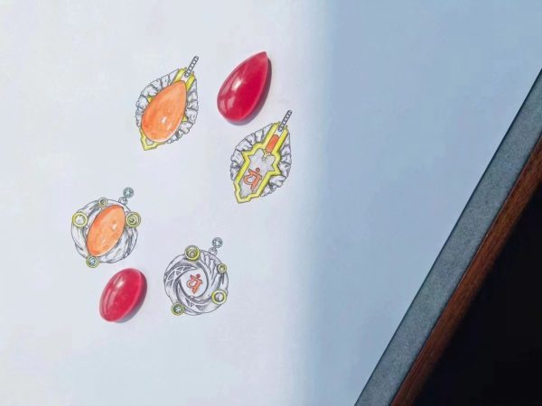 生命最好的状态,红纹石-菩心晶舍