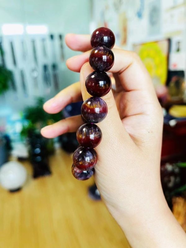 极光23,50倍显微镜下拍摄是什么效果?-菩心晶舍