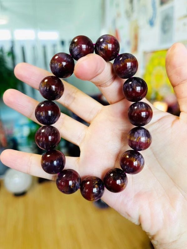 极光23,50倍显微镜下拍摄是什么效果?-菩心晶舍