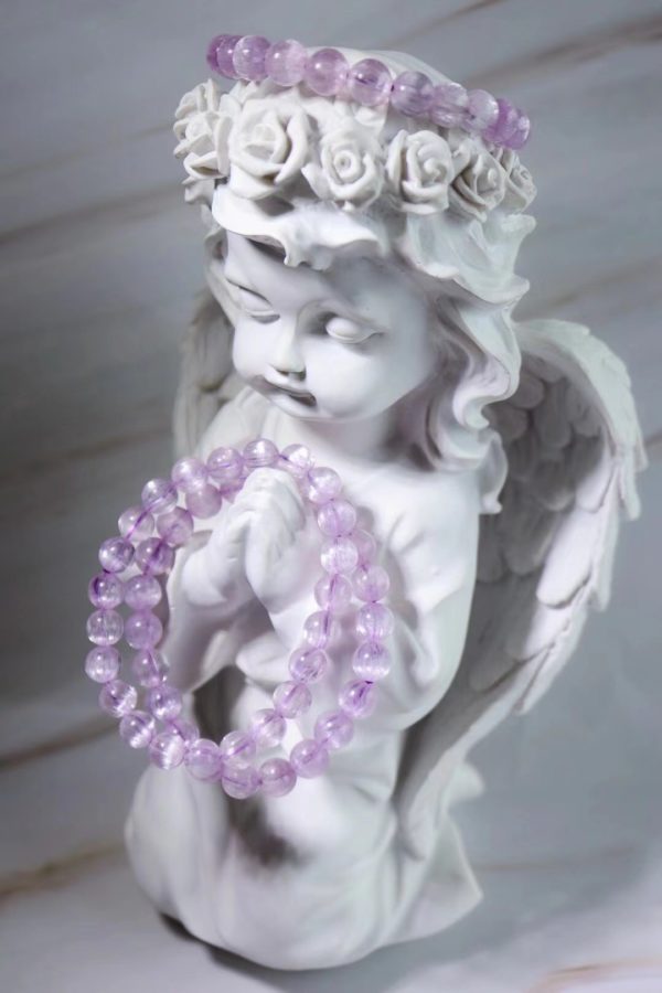 紫锂辉,敞开心灵接纳与拥抱,拥有宽恕的力量-菩心晶舍