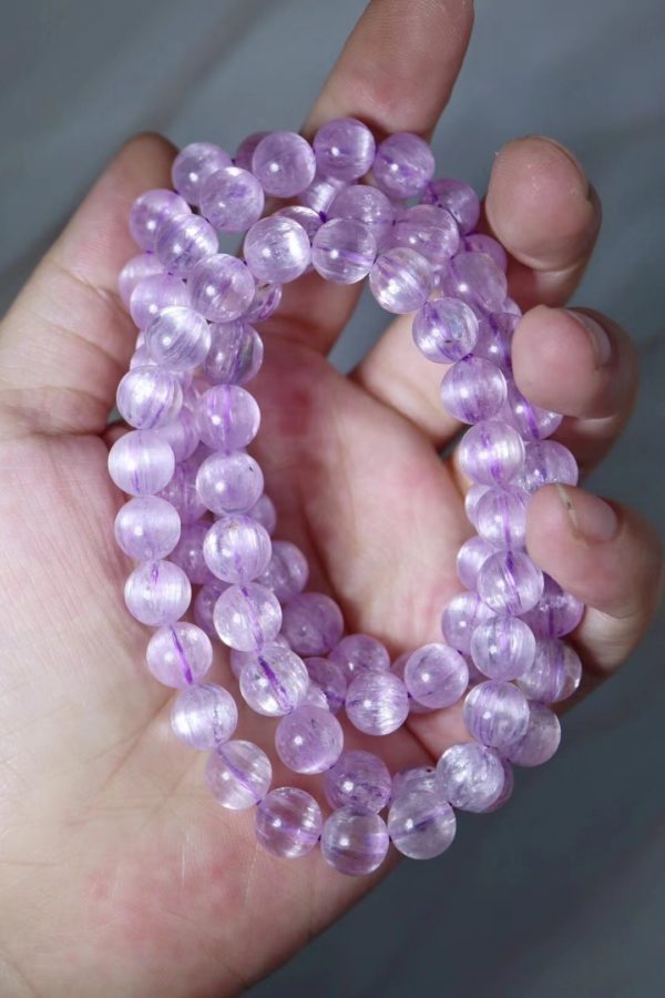 紫锂辉,敞开心灵接纳与拥抱,拥有宽恕的力量-菩心晶舍