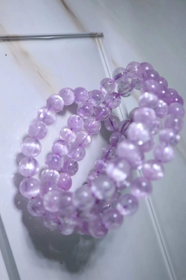 紫锂辉,敞开心灵接纳与拥抱,拥有宽恕的力量-菩心晶舍