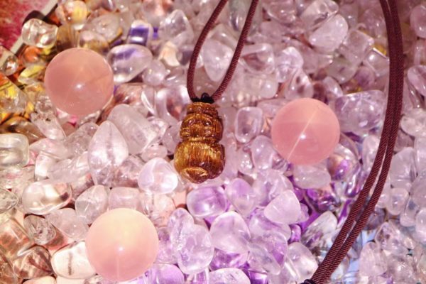 想招财,收貔貅! 这只铜发晶帅哥,很健硕-菩心晶舍