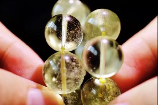 利比亚黄金陨石设计款图片大全,是你想要的模样吗?-菩心晶舍