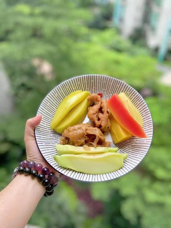 【客户返图】超七、捷克陨石、红纹石返图,朋友圈日常捕捉的人间烟火气-菩心晶舍