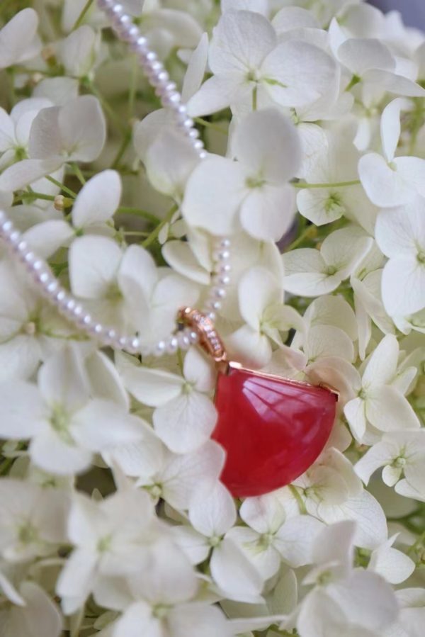 红纹石的盛宴,小细节待我细细道来~-菩心晶舍