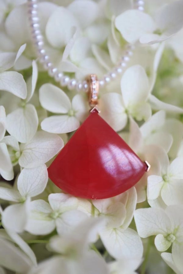 红纹石的盛宴,小细节待我细细道来~-菩心晶舍