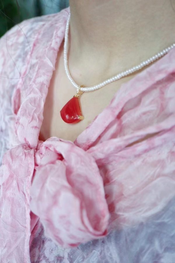 红纹石的盛宴,小细节待我细细道来~-菩心晶舍