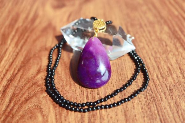 老料玉化舒俱来,优雅经典,是久看不厌的美-菩心晶舍