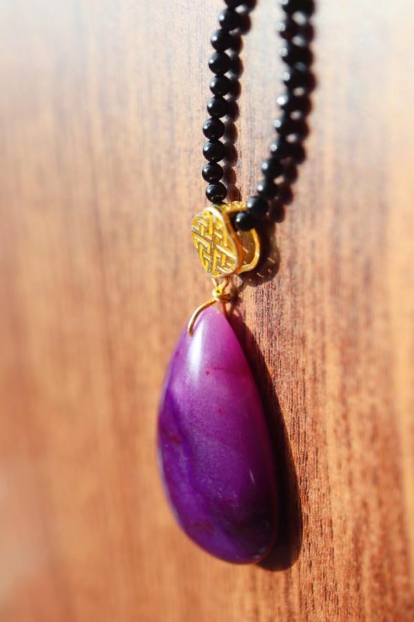 老料玉化舒俱来,优雅经典,是久看不厌的美-菩心晶舍