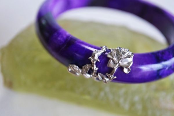 这无垠的宇宙对我都是虚幻,舒俱来手镯-菩心晶舍