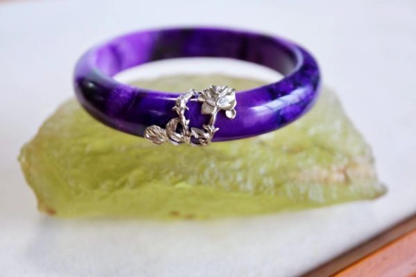 这无垠的宇宙对我都是虚幻,舒俱来手镯-菩心晶舍