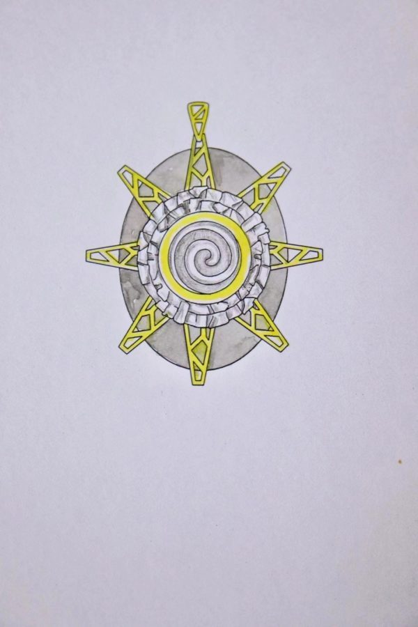 菩心晶舍斑彩石吊坠设计,今天又是一个可以许愿的日子~-菩心晶舍