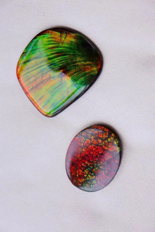 菩心晶舍斑彩石吊坠设计,今天又是一个可以许愿的日子~-菩心晶舍