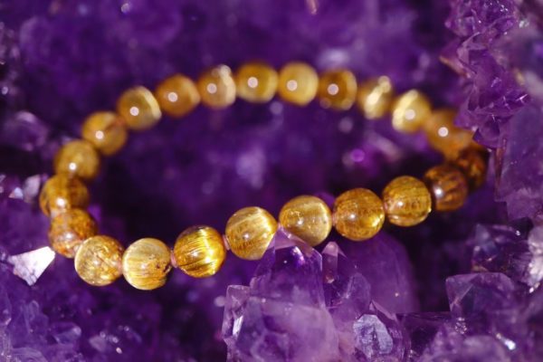 最稀有的天然紫晶洞“恐龙蛋”来也-菩心晶舍