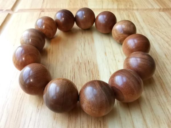 【客户返图】碧玺、黑肉老山檀、锦鲤貔貅返图,龚俊老婆发来返图-菩心晶舍