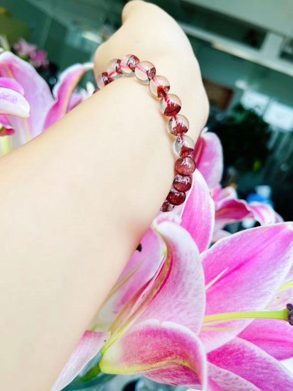 红幽灵金字塔,鸿运当头-菩心晶舍