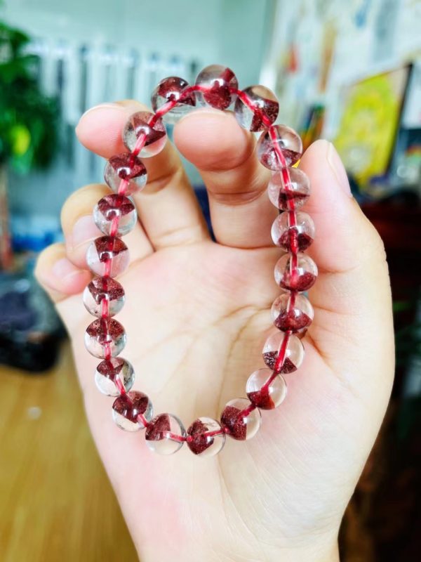 红幽灵金字塔,鸿运当头-菩心晶舍