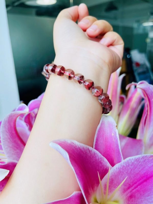 红幽灵金字塔,鸿运当头-菩心晶舍