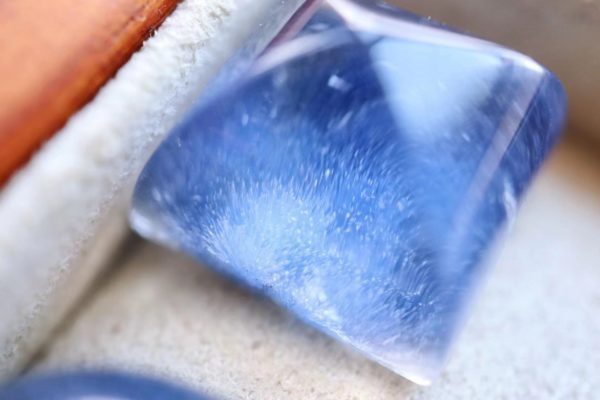 有小可爱问我,为什么蓝发晶是治愈抑郁的-菩心晶舍