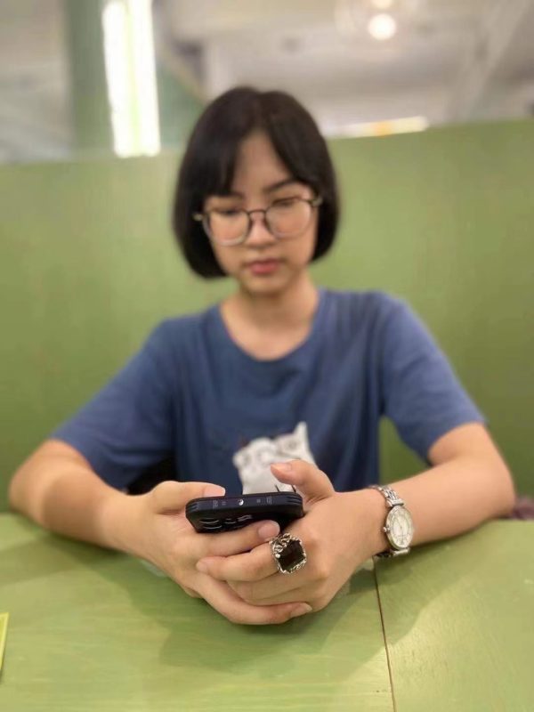 【客户返图】捷克陨石返图,菩心晶石养大的baby~自带气场!-菩心晶舍