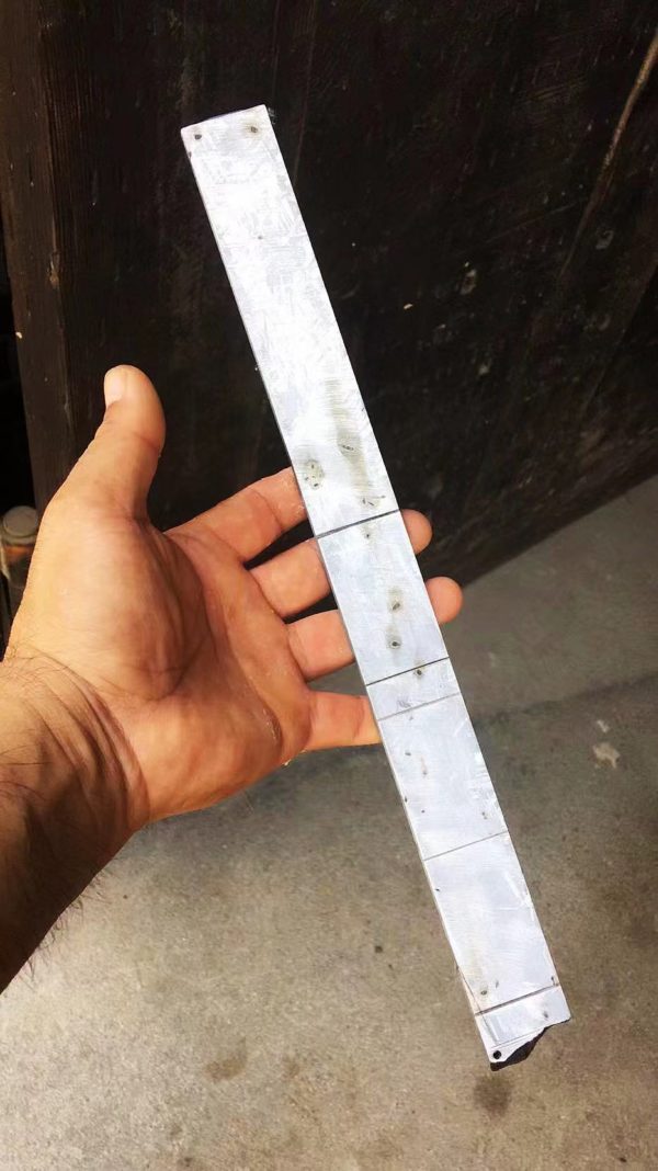 用陨铁打造真正的宝剑,只有菩心可以实现-菩心晶舍