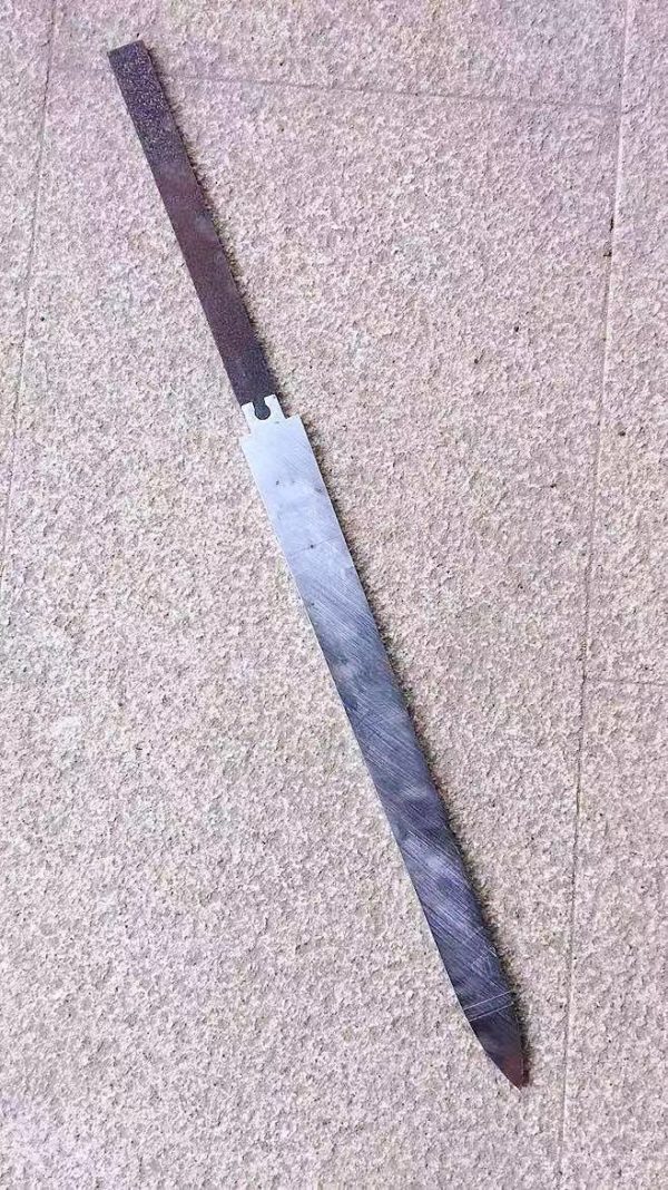 用陨铁打造真正的宝剑,只有菩心可以实现-菩心晶舍