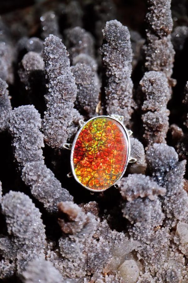 加拿大斑彩宝石贵不贵?-菩心晶舍