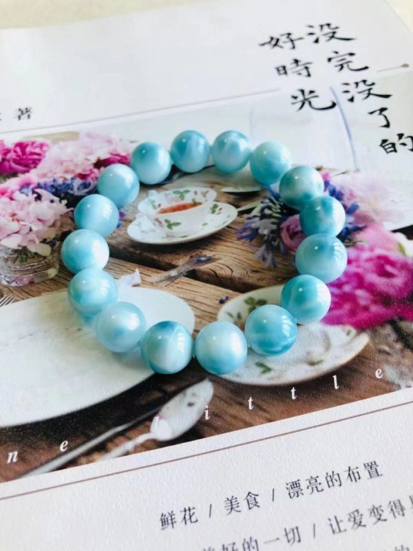 海纹石,治愈系能量宝石的代表之一-菩心晶舍