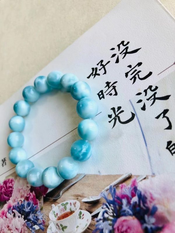 海纹石,治愈系能量宝石的代表之一-菩心晶舍