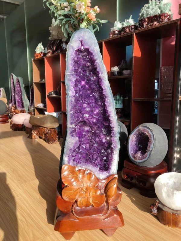 想要改善家里的运势和磁场?-菩心晶舍