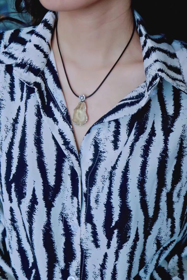 黄金陨石,拥有了只属于你的小星星-菩心晶舍