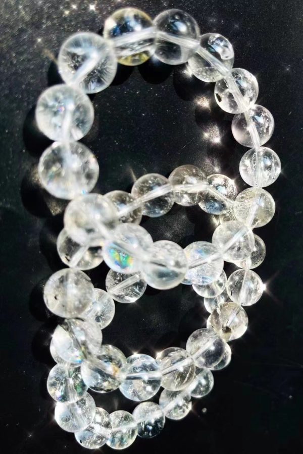 睡不好，就迅速把闪灵钻戴起来-菩心晶舍