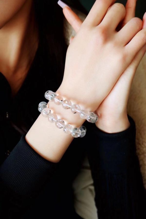 睡不好，就迅速把闪灵钻戴起来-菩心晶舍