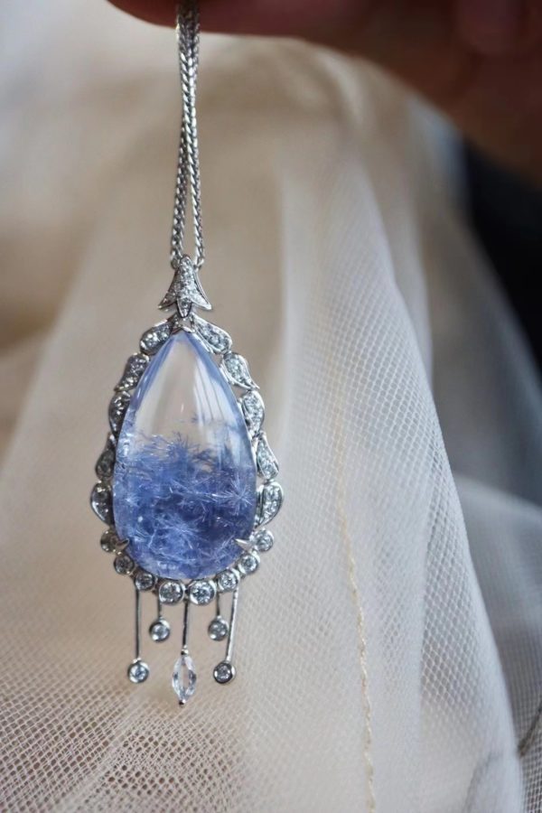 看,菩心的美物依旧,便觉心安-菩心晶舍