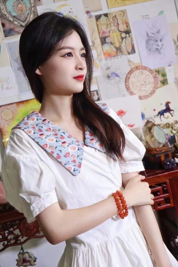 金太阳石,阳气最足的晶石,没有之一-菩心晶舍