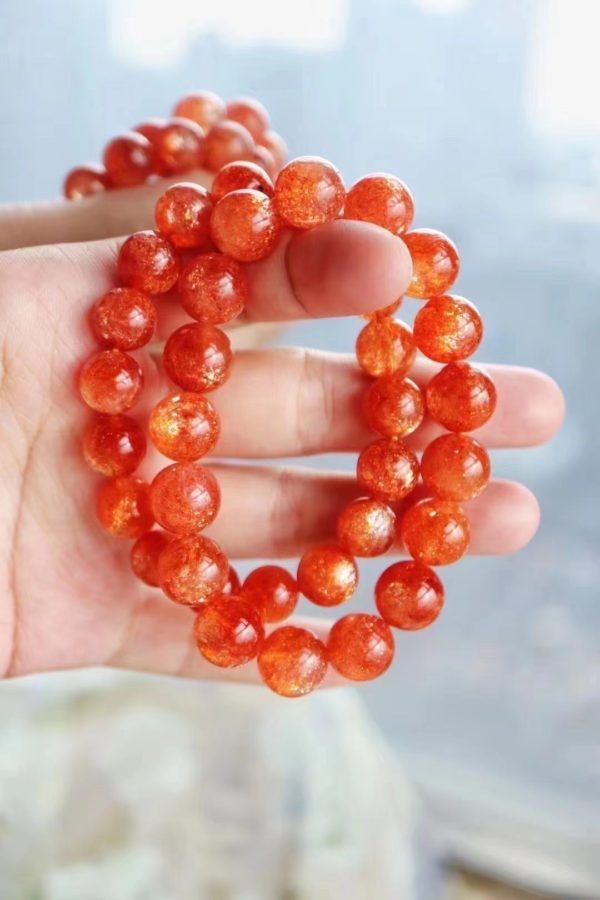 金太阳石,阳气最足的晶石,没有之一-菩心晶舍